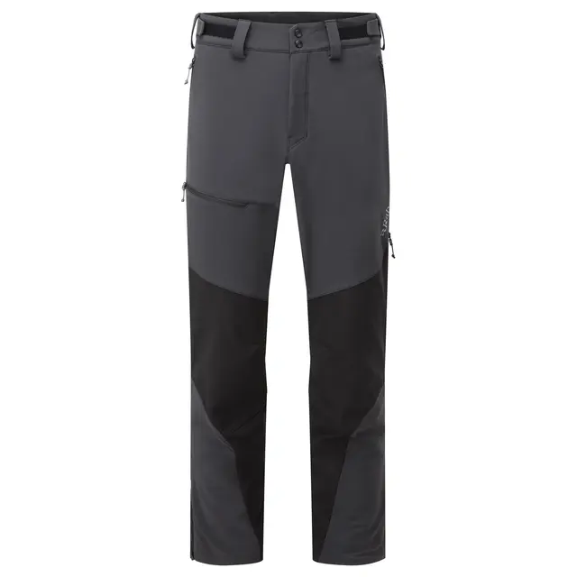 Bukse til herre S Rab Torque Winter Pants M 30 Black 