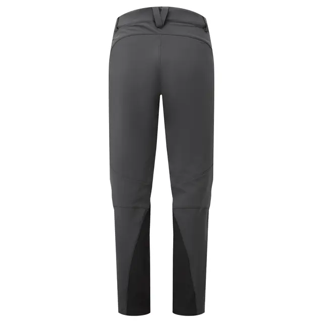 Bukse til dame XS Rab Torque Winter Pants W 8 Black 