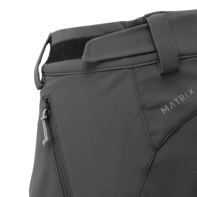 Bukse til dame XS Rab Torque Winter Pants W 8 Black 