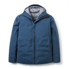 Dunjakke til herre S Rab Valiance Jacket M S GXB