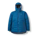 Dunjakke til herre Rab Valiance Jacket M TempestBlue
