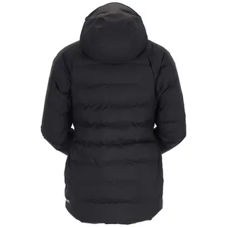 Dunjakke til dame Rab Valiance Jacket W Black