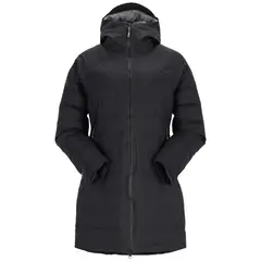 Parkas til dame XS Rab Valiance Parka W 8 Black