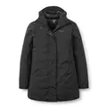 Parkas til dame Rab Valiance Parka W BLK