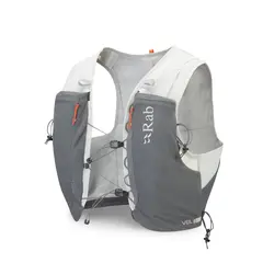 Løpevest Rab Veil 6 GargoyleGraphene