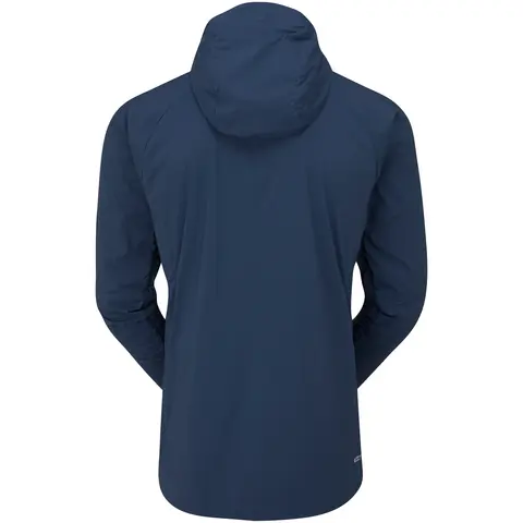 Softshelljakke til herre Rab Vr Summit Jacket M DeepInk