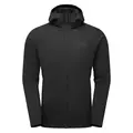 Jakke til herre Rab Xenair Alpine Flex Jacket M Black