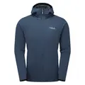 Jakke til herre Rab Xenair Alpine Flex Jacket M TempestB