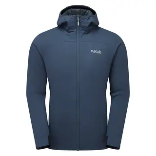 Jakke til herre Rab Xenair Alpine Flex Jacket M TempestB