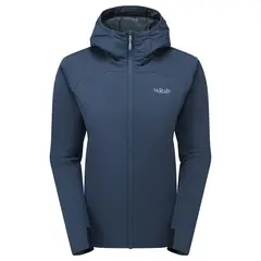 Jakke til dame XS Rab Xenair Alpine Flex Jacket W 8 Tempes