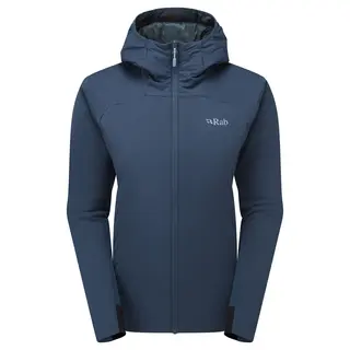 Jakke til dame Rab Xenair Alpine Flex Jacket W TempestB