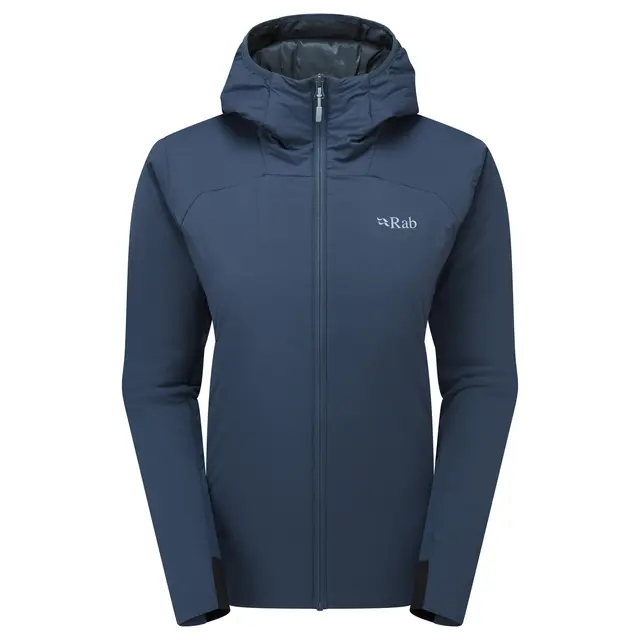 Jakke til dame XS Rab Xenair Alpine Flex Jacket W 8 Tempes 