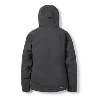 Jakke til dame Rab Xenair Alpine Jacket W Black