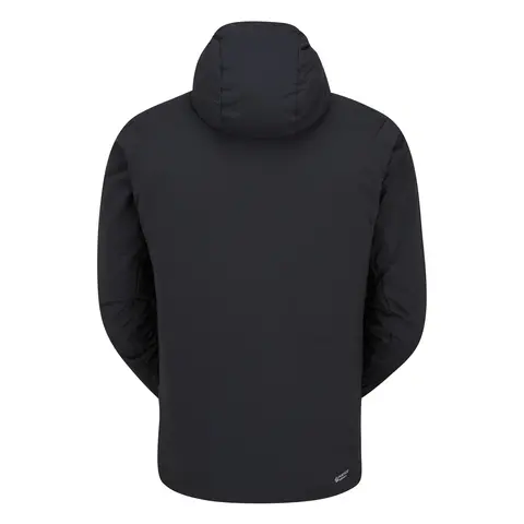 Jakke til herre Rab Xenair Alpine Light Jacket M Black