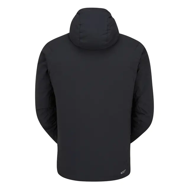 Jakke til herre L Rab Xenair Alpine Light Jacket M L Black 