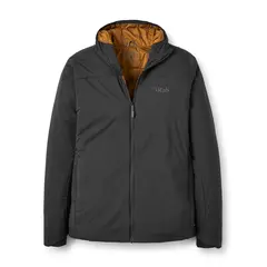 Jakke til herre M Rab Xenair Alpine Light Jacket M M Blk B