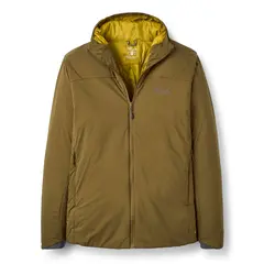 Jakke til herre M Rab Xenair Alpine Light Jacket M M Oak