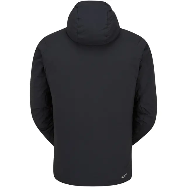 Jakke til herre Rab Xenair Alpine Light Jacket M Ebony 