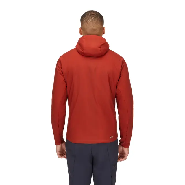 Jakke til herre L Rab Xenair Alpine Light Jacket M L Tusca 