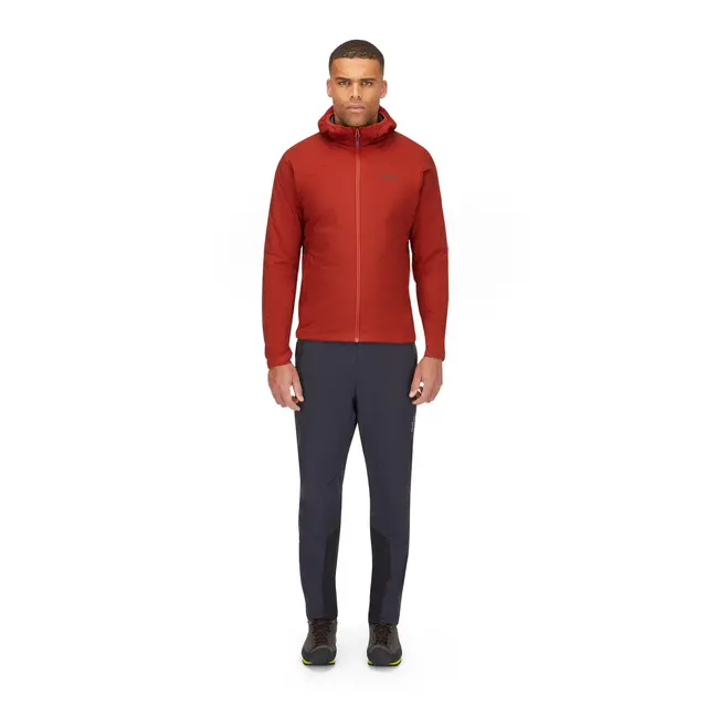 Jakke til herre L Rab Xenair Alpine Light Jacket M L Tusca 