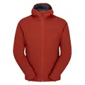 Jakke til herre Rab Xenair Alpine Light Jacket M Tuscan