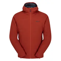 Jakke til herre L Rab Xenair Alpine Light Jacket M L Tusca