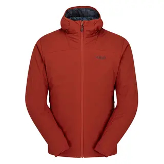Jakke til herre Rab Xenair Alpine Light Jacket M Tuscan
