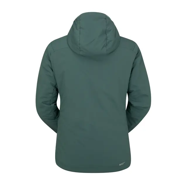 Jakke til dame L Rab Xenair Alpine Light Jacket W 14 Gree 