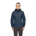 Jakke til dame Rab Xenair Alpine Light Jacket W Tempest