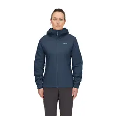 Jakke til dame Rab Xenair Alpine Light Jacket W Tempest