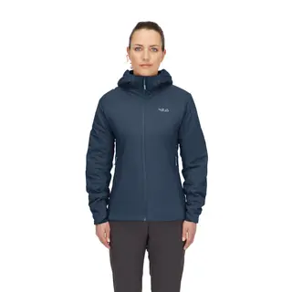 Jakke til dame Rab Xenair Alpine Light Jacket W Tempest