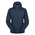 Jakke til dame Rab Xenair Alpine Light Jacket W Tempest