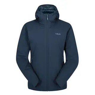 Jakke til dame Rab Xenair Alpine Light Jacket W Tempest