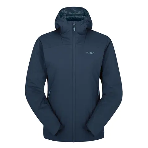 Jakke til dame Rab Xenair Alpine Light Jacket W Tempest