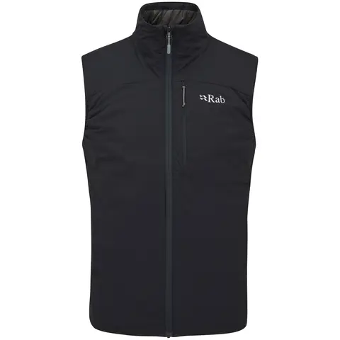 Vest til dame Rab Xenair Vest W Ebony