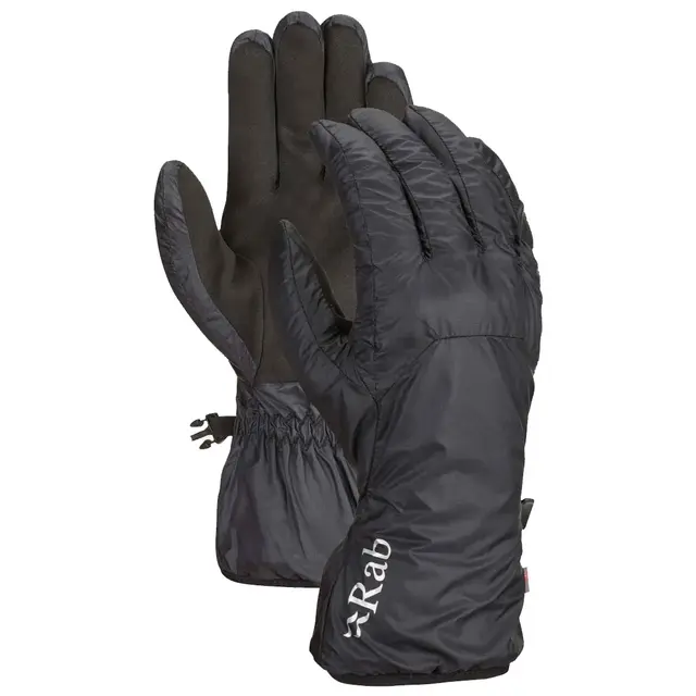 Hansker S Rab Xenon Gloves S Black 