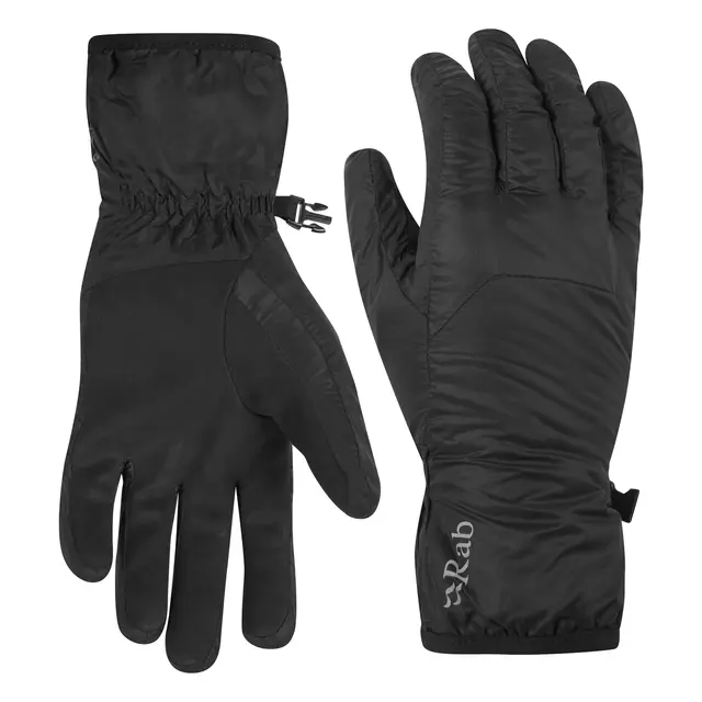 Hansker S Rab Xenon Gloves S Black 