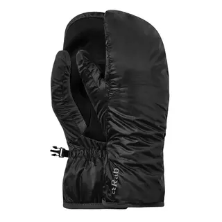 Votter Rab Xenon Mitts Black