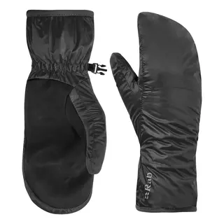 Votter Rab Xenon Mitts Black