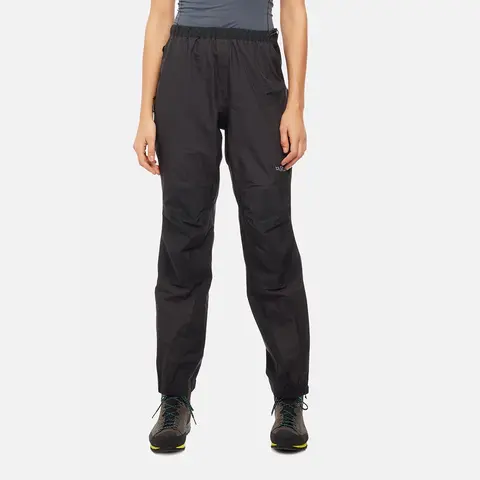 Lett skallbukse til dame Rab Zenith Pant W Black