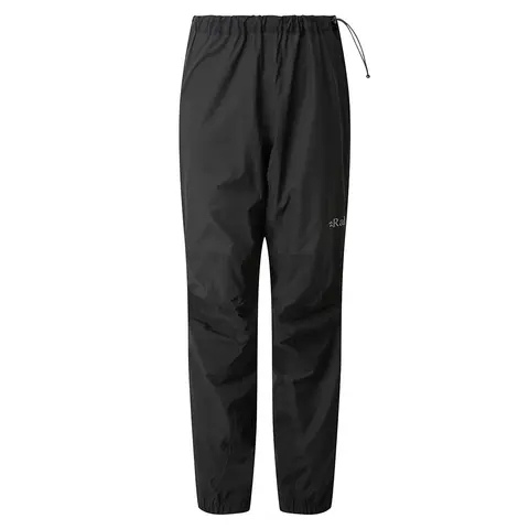 Lett skallbukse til dame Rab Zenith Pant W Black