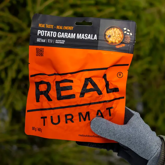 Kylling Tikka Masala Real Turmat Potato Garam Masala 