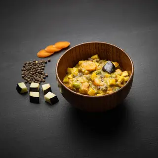 Kylling Tikka Masala Real Turmat Potato Garam Masala