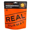 Potet Tikka Masala Real Turmat Potato Garam Masala
