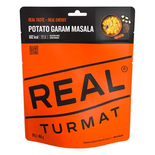 Kylling Tikka Masala Real Turmat Potato Garam Masala