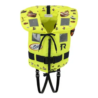 Redningsvest til barn 15–30 kg Regatta Soft 100N Elias 15–30 kg 333