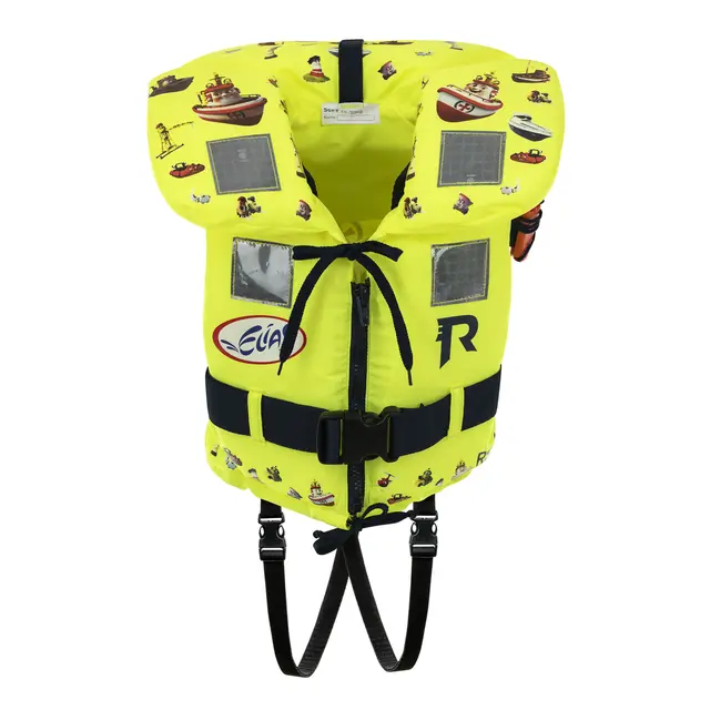 Redningsvest til barn 15–30 kg Regatta Soft 100N Elias 15–30 kg 333 