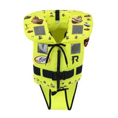 Redningsvest til barn 5–15 kg Regatta Soft 100N Elias 5–15 kg 333