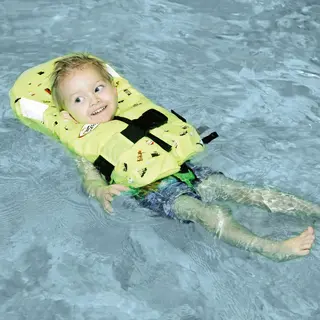 Redningsvest til baby Regatta Soft 100N Elias Baby 333