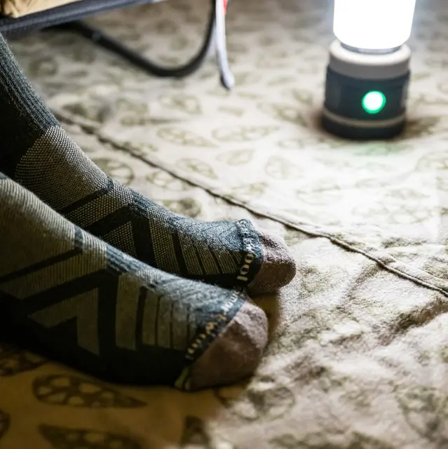 Bunn til lavvo Robens Fleece Carpet Klondike and Settle 